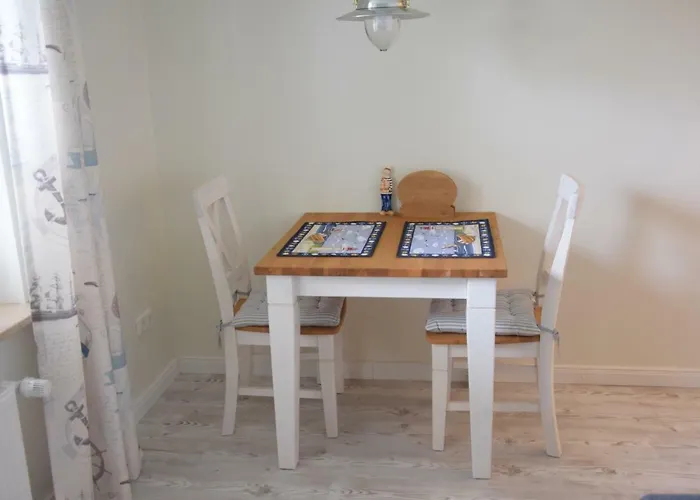 Ferienwohnung Smutje